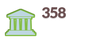 Comuni complessivi: 358